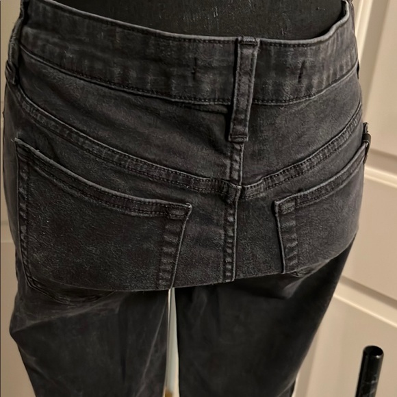 Joe’s Jeans - Black Skinny Jeans - Picture 5 of 8
